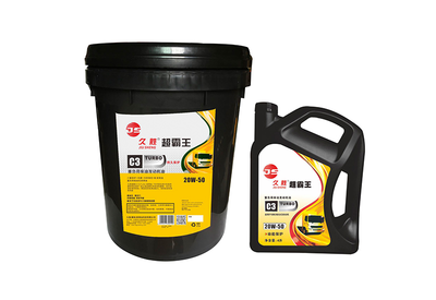 C3久胜超霸王-重负荷柴油发动机油