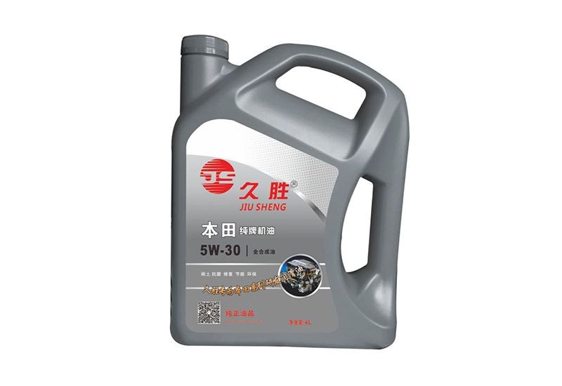 本田-纯牌机油