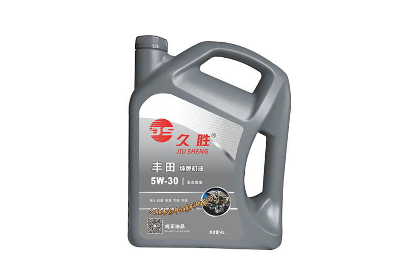 丰田纯牌机油